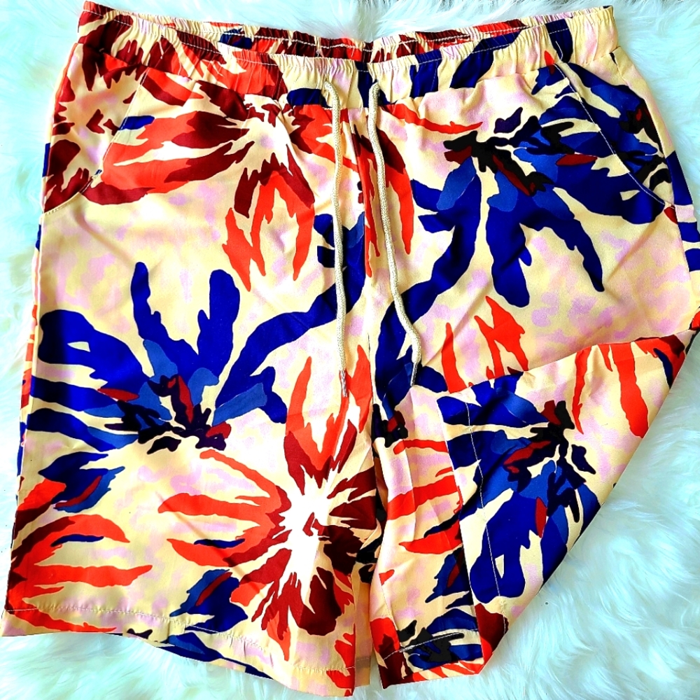 Men Swim Trunks